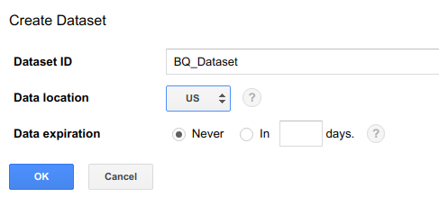 Create Dataset Step 2